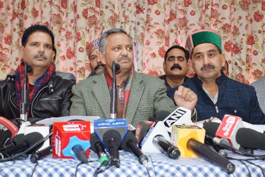 101 करोड़ का मुख्यमंत्री सुखाश्रय सहायता कोष बनाना सरकार की बड़ी पहल: Naresh Chauhan
