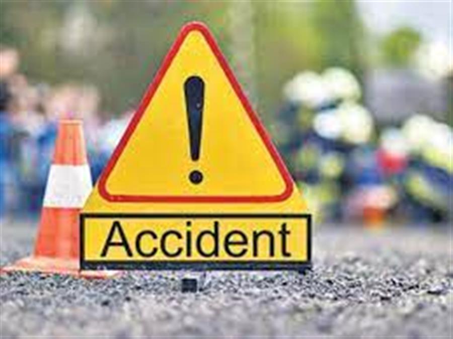 डिंडौरी में सड़क हादसा - 14 लोगों की मौत