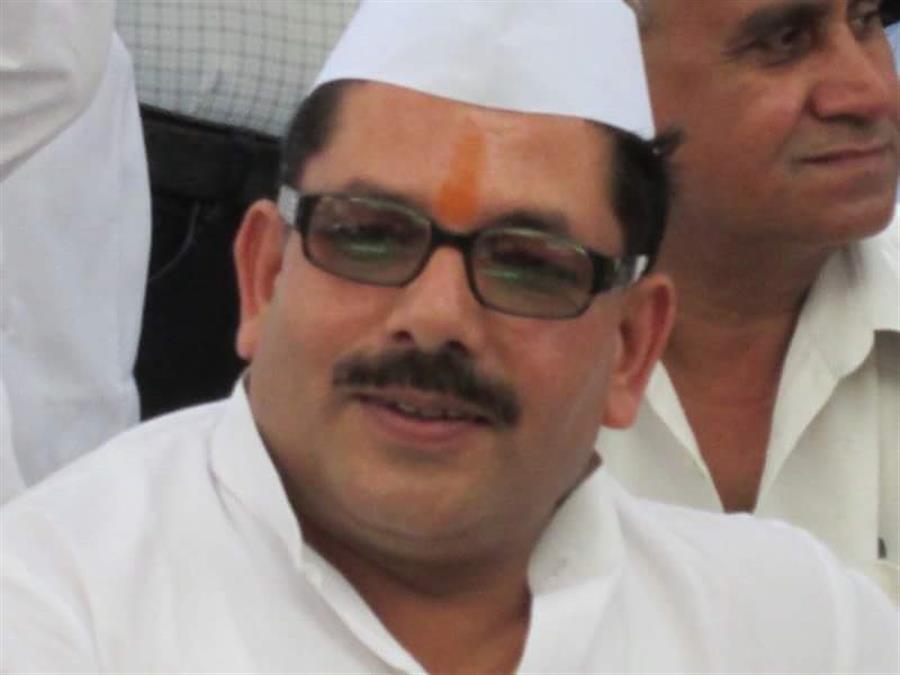बागी सुधीर शर्मा के निष्कासन के बाद हिमाचल से बड़ा ब्राह्मण चेहरा अब कांग्रेस की राष्ट्रीय राजनीति में