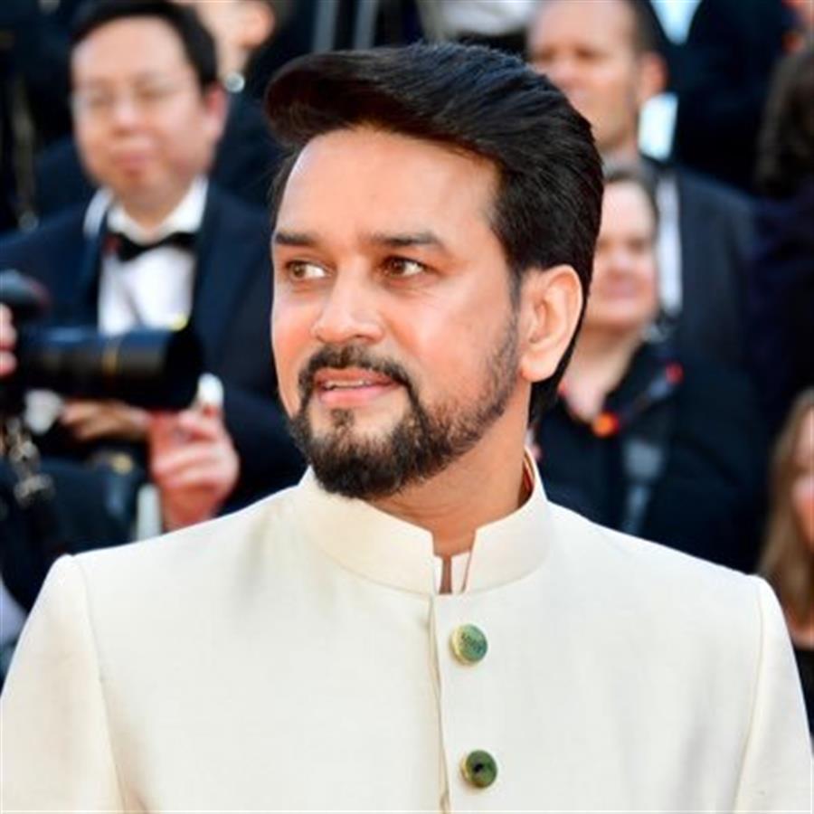 Anurag Thakur to inaugurate unique talent hunt event, KIRTI in Chandigarh 