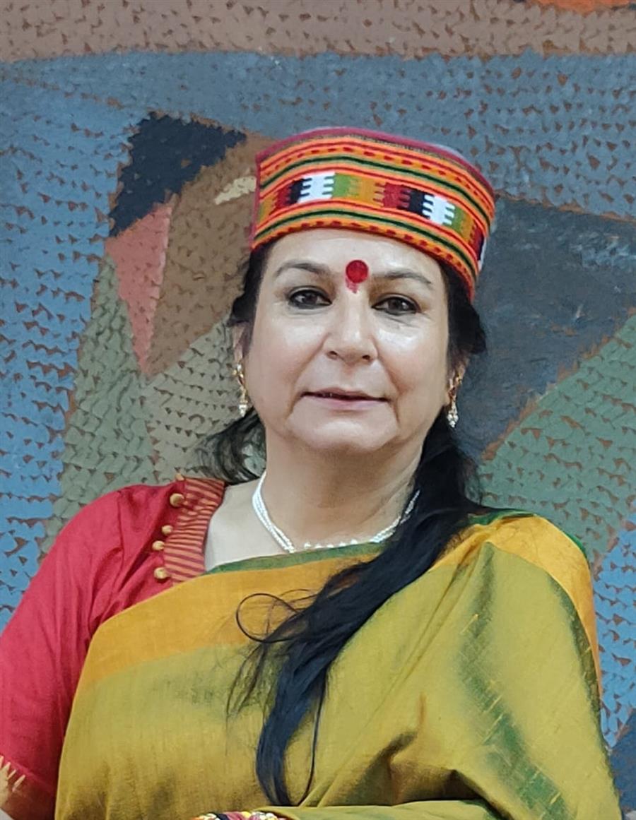 महिला अपमान की आदि कांग्रेस : रश्मि
