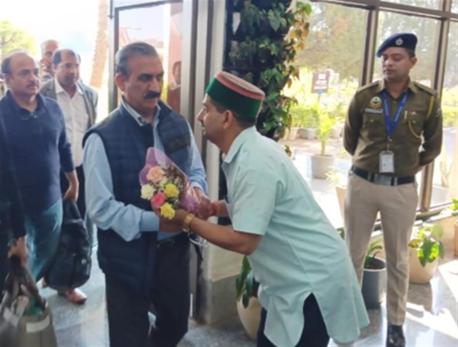 सवा साल में तीन आपदाओं का सफलतापूर्वक किया सामना : मुख्यमंत्री