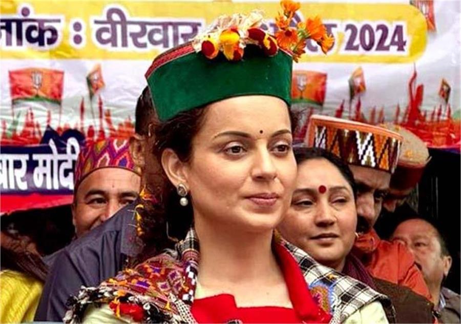 मुझे रजवाड़ों से निपटना अच्छी तरह से आता है -कंगना रणौत