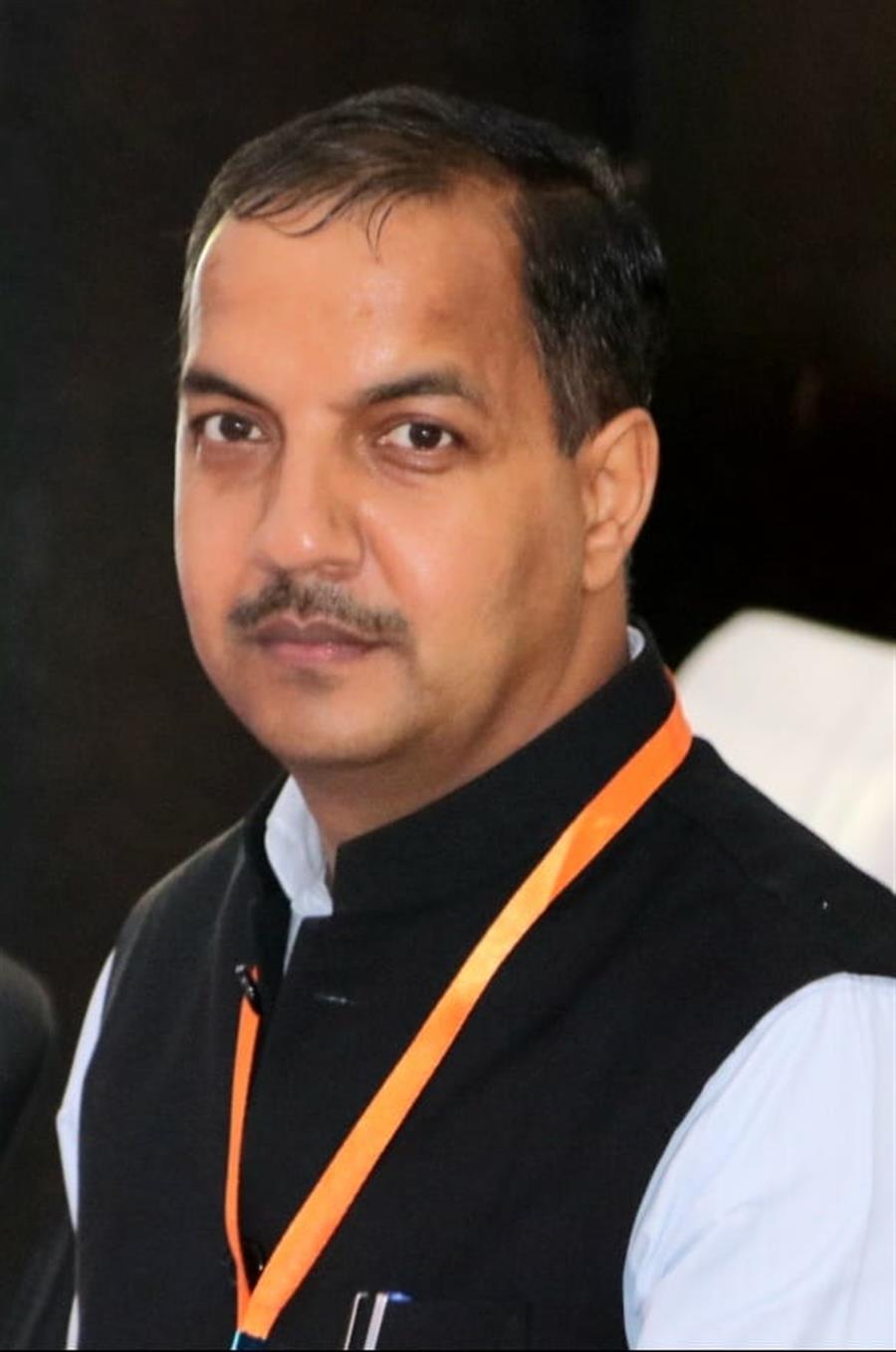 कांग्रेस पार्टी की नियत में खोट, 1500 महिलाओं को देना की इच्छा नहीं : त्रिलोक