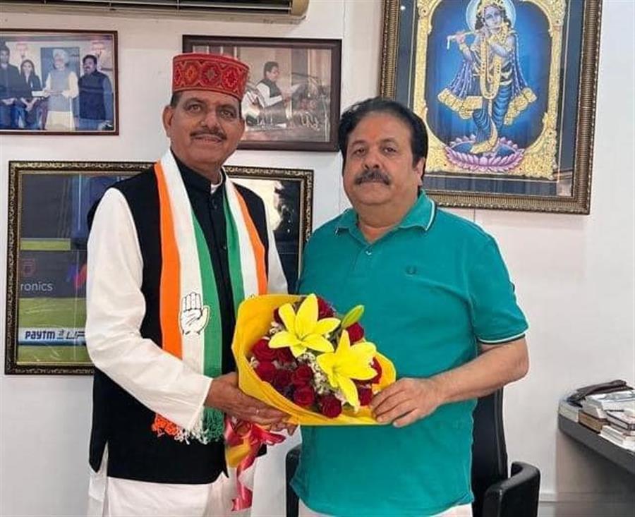 भाजपा को एक और झटका 
