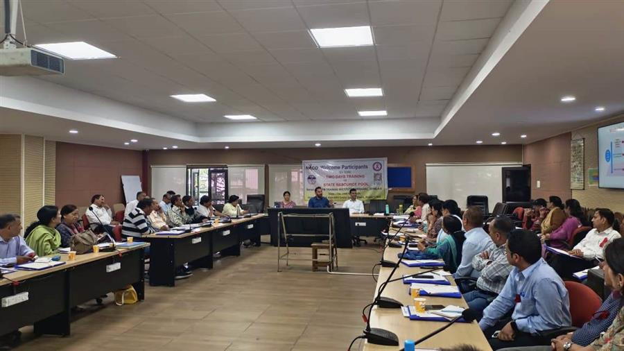 हिमाचल प्रदेश राज्य एड्स नियंत्रण समिति की दो दिवसीय कार्यशाला आरम्भ