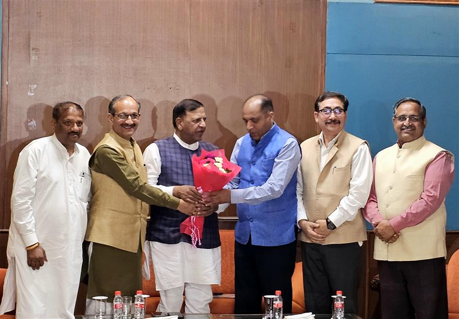 हिमाचल प्रदेश के लोकसभा चुनाव में भाजपा को इस बार 56.29 प्रतिशत और कांग्रेस को 41.57 फीसदी मत पड़े