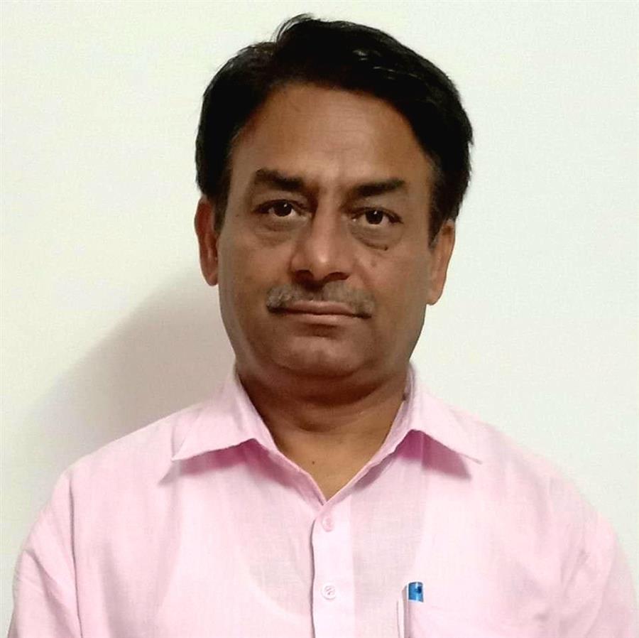 कांग्रेस ने राज में कानून व्यवस्था ठप, जनता परेशान : सुमित