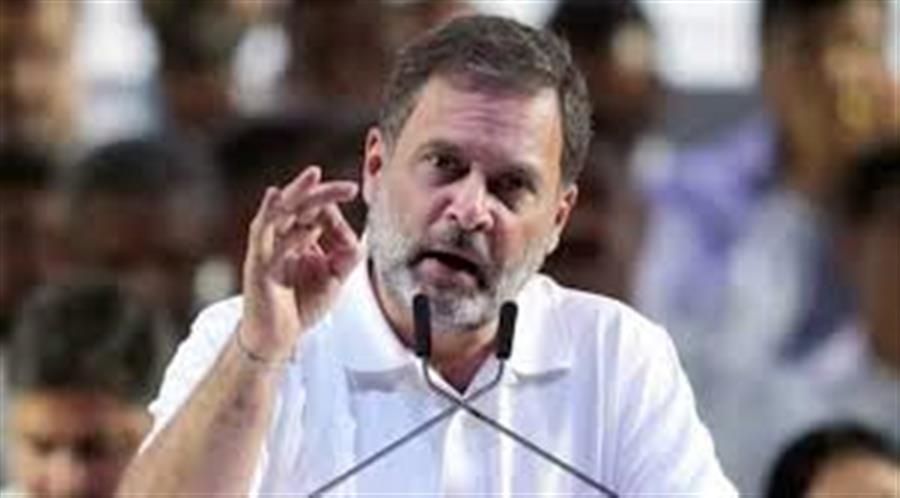 नेता प्रतिपक्ष राहुल गांधी का ऐलान- संविधान पर हर हमले का पूरी ताकत से जवाब देकर उसकी रक्षा करेंगे