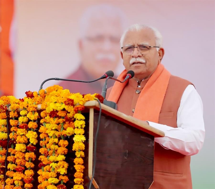 मुख्यमंत्री ने लगभग 1881 करोड़ रुपये की लागत की 167 परियोजनाओं का वर्चुअली किया उद्घाटन व शिलान्यास