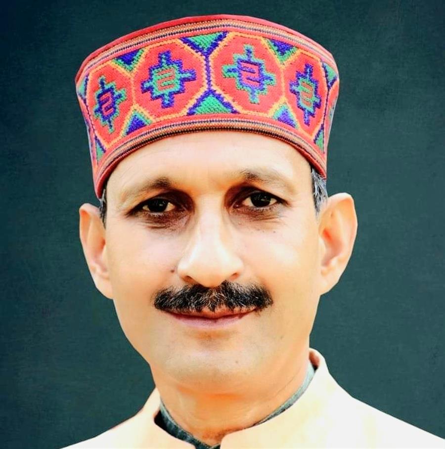चार महीने पहले विक्रमादित्य सिंह ने प्रैस वार्ता करके इस सरकार से इस्तीफा दे दिया था, अब सरकार की प्रशंसा कर रहे है : सत्ती