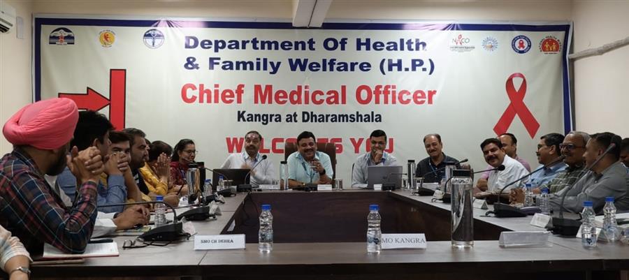 विश्व जनसंख्या दिवस मनाने का उद्देश्य लोगों में फैमिली प्लानिंग, लैंगिक समानता और प्रजनन स्वास्थ्य को लेकर जागरूकता बढ़ाना -डॉ राजेश गुलेरी