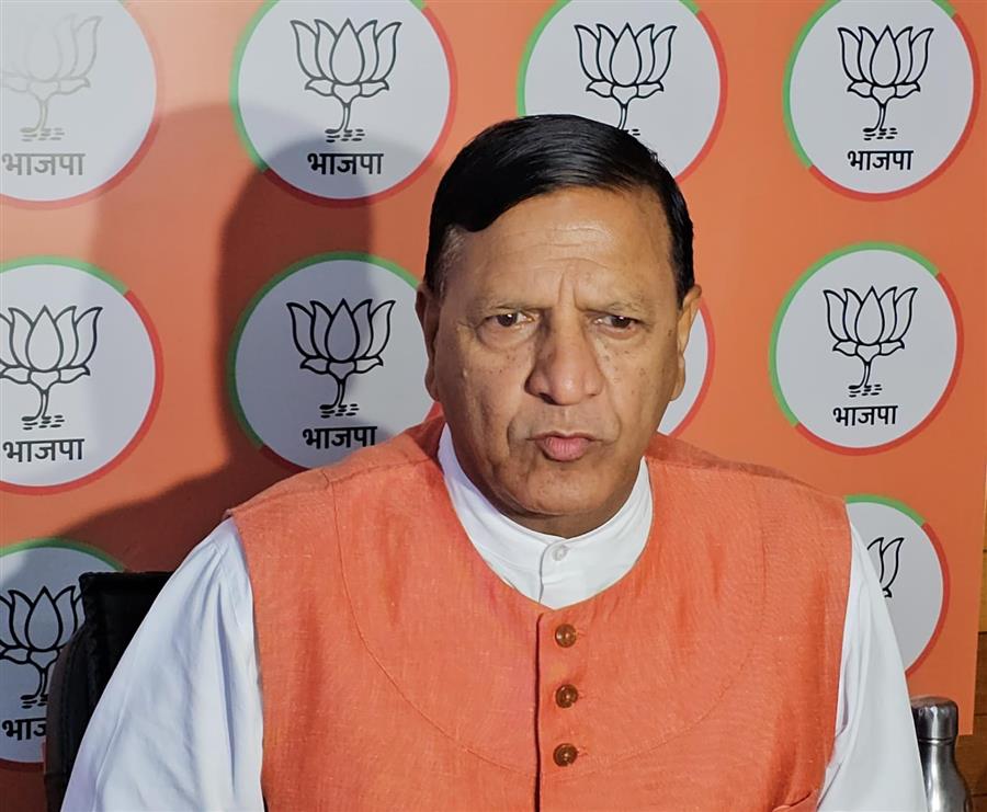  भाजपा 1 अगस्त से 15 अगस्त तक एक पेड़ मां के नाम (पौधारोपण अभियान) चलाएगी