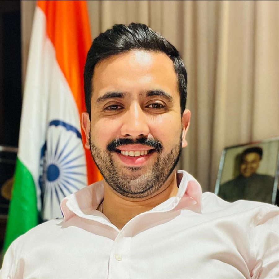 भाजपा सरकार के कार्यकाल के दौरान मस्जिद के लिए लाखों रुपये की वित्तीय सहायता प्रदान की गई थी - विक्रमादित्य सिंह