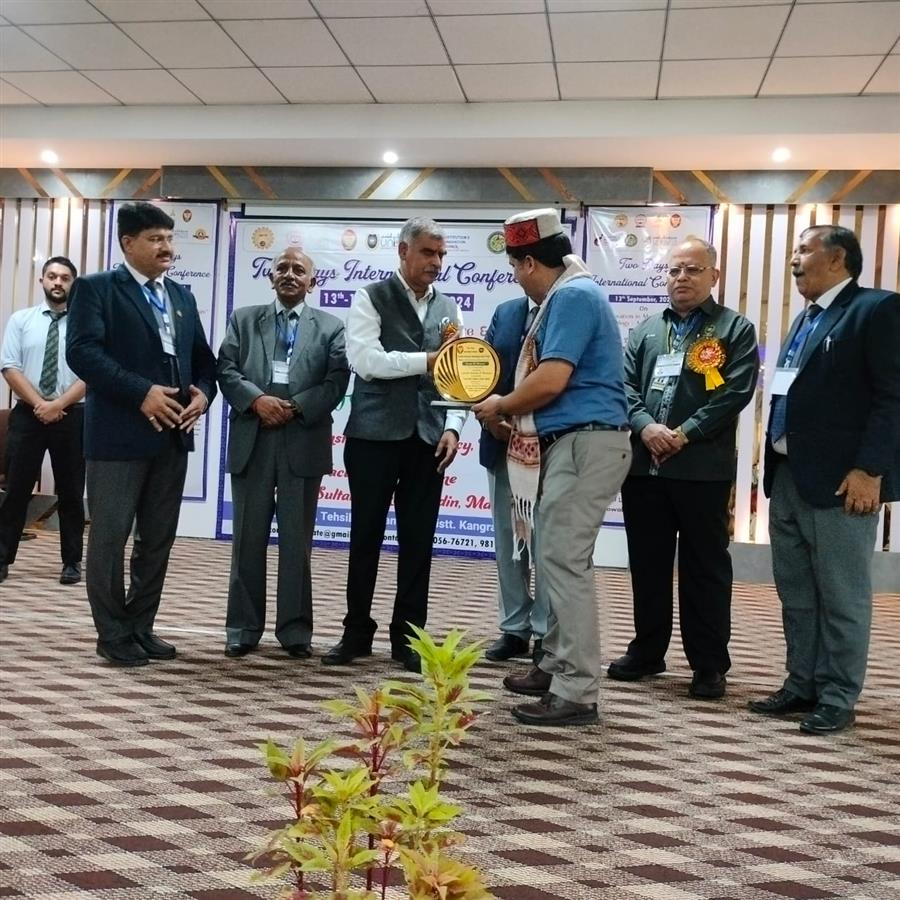  लारेट फार्मेसी कालेज में नैनो टेक्नोलॉजी पर दो दिवसीय अंतरराष्ट्रीय सेमिनार  