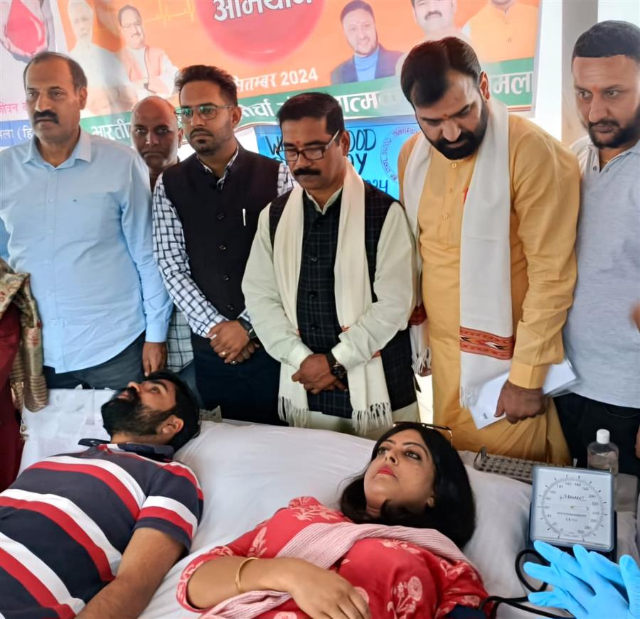 प्रधानमंत्री नरेंद्र मोदी जी का क्षण-क्षण जनता के लिए और देश के लिए समर्पित है : सिद्धार्थन