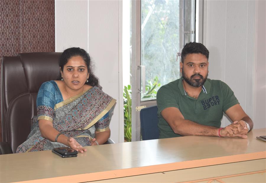  एसडीम पालमपुर ने  विशेष समुदाय के प्रतिनिधियों के साथ बैठक की