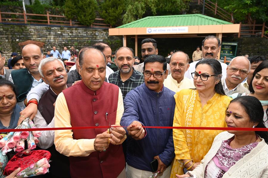 मस्जिद विवाद पर बयान देने के बाद कांप रही मंत्रियों की टांगे : जयराम ठाकुर
