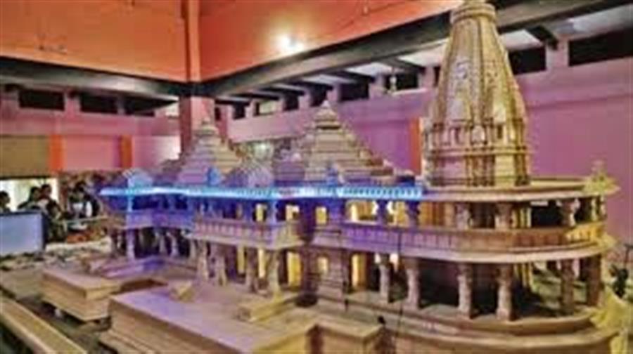अब रामलला के दर्शन में नहीं होगी बाधा, मार्ग होंगे चौड़े