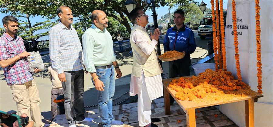 प्रधानमंत्री द्वारा देश भर में स्वच्छता अभियान के 10 साल पूरे : कटवाल