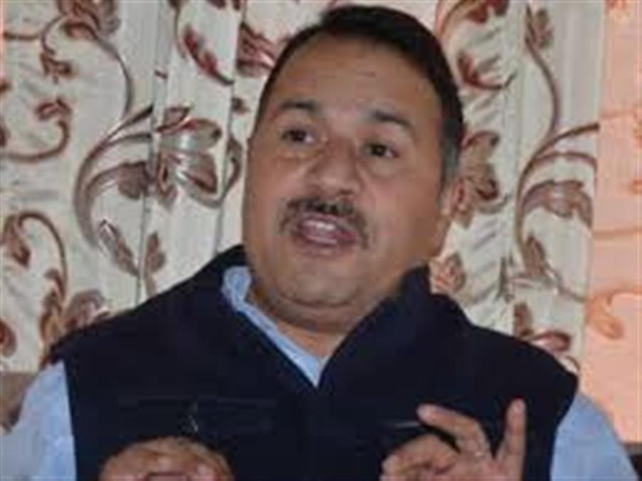 सरकार का अफसर शाही के ऊपर कोई नियंत्रण नहीं - संजय शर्मा 