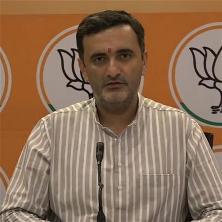 Owaisi की पार्टी की धमकी से नही डरने  वाला बागवान : चेतन बरागटा