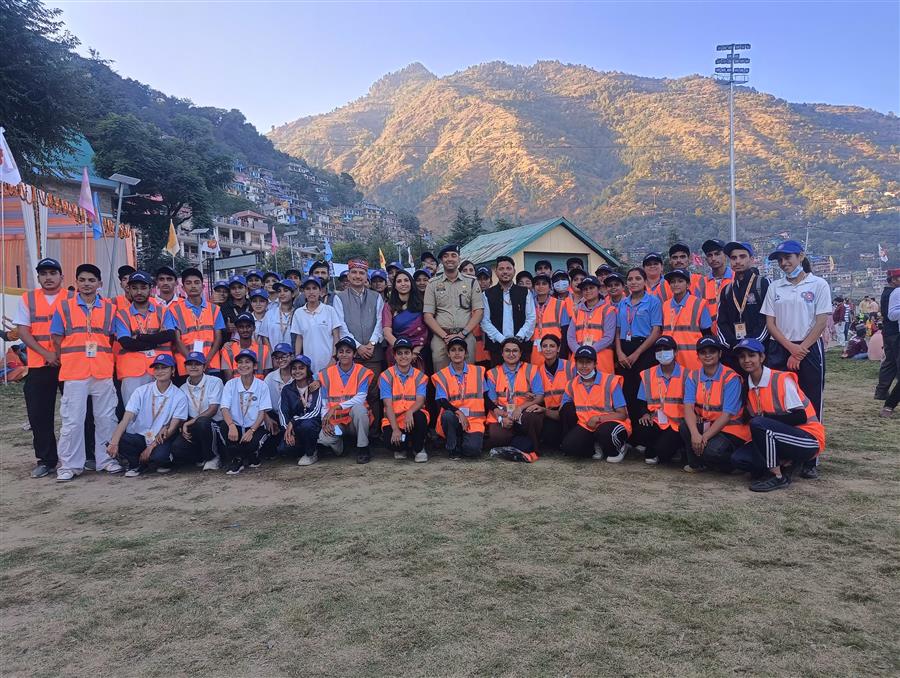प्रशासन की तरह से सहायता करने के लिए हम हमेशा तैयार :- बीजू हिमदल