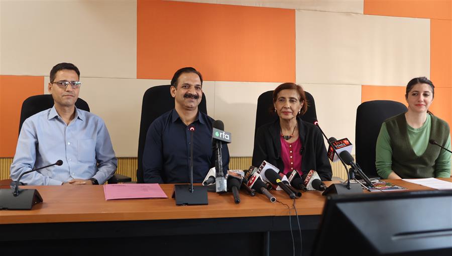 7 से 10 नवम्बर होगा धर्मशाला फिल्म फेस्टिवल, पर्यटन को मिलेगा बल: एडीसी