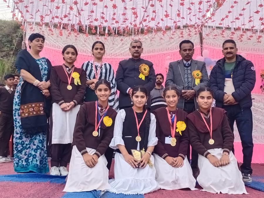 खुंडियां स्कूल में भवन निर्माण पर खर्च होंगे एक करोड़ : संजय रत्न