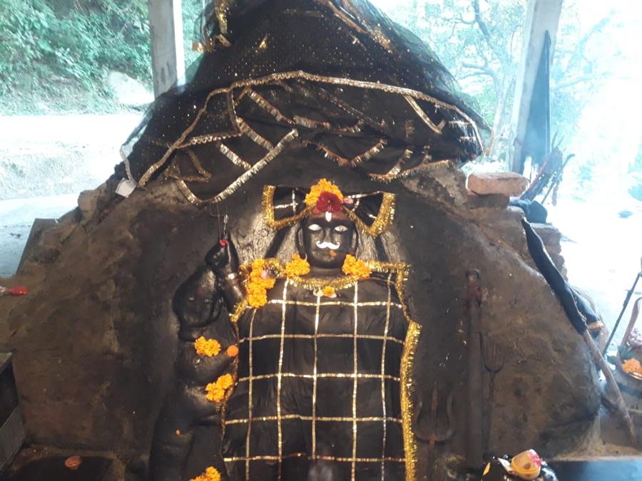 ज्वालामुखी में काल भैरव अष्टमी धार्मिक श्रद्धा एवं उल्लास के साथ मनाई गई