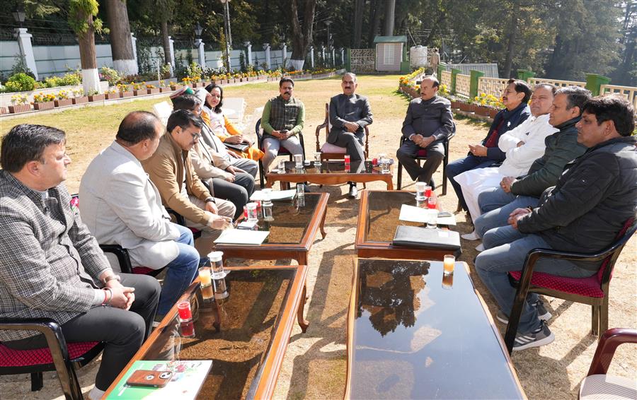 नेर चौक अस्पताल में जल्द स्थापित होगी एमआरआई मशीनः मुख्यमंत्री