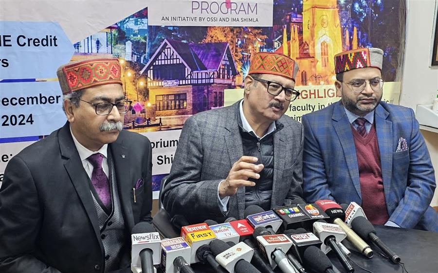 आईजीएमसी ओबेसिटी आउटरीच प्रोग्राम का आयोजन