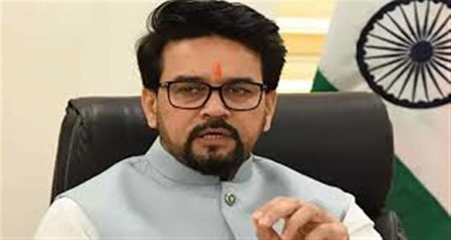 न्यायपालिका से भी हिमाचल सरकार को लगातार फटकार: अनुराग सिंह ठाकुर