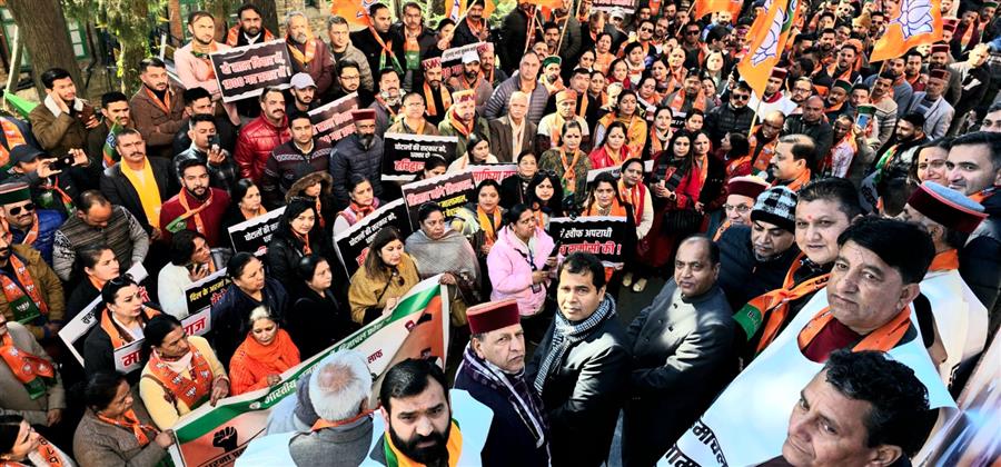 कांग्रेस की भ्रष्ट सरकार ने अपने 2 साल के कार्यकाल में कोई अच्छा काम किया होता तो जशन मनाना चाहिए 