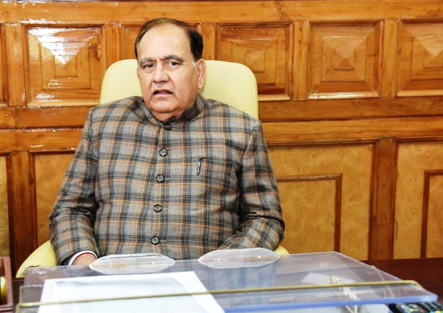 सत्र विधान सभा के इतिहास का ऐतिहासिक एवं अविस्मरणीय सत्र रहा - कुलदीप सिंह पठानियां 
