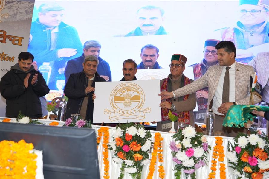 प्रदेश में डिले करप्शन को शून्य करने का लक्ष्यः ठाकुर सुखविंद्र सिंह सुक्खू