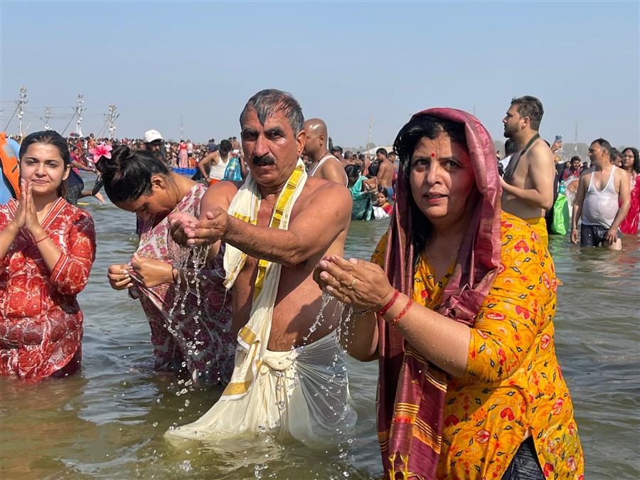 मुख्यमंत्री ने प्रदेशवासियों को शिवरात्रि की बधाई दी