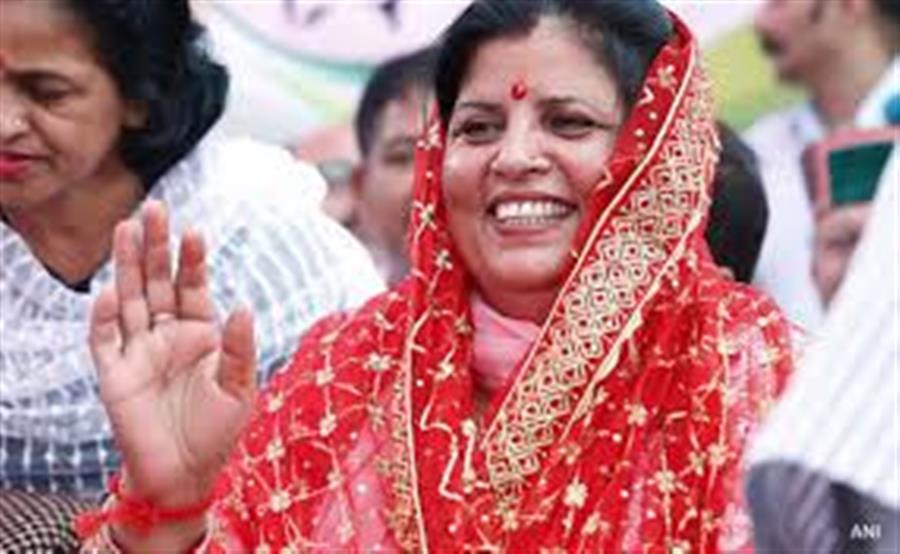 महिलाओं को दिया अधिमान, देहरा में स्थापित होगा प्लेनेटेरियम: कमलेश ठाकुर
