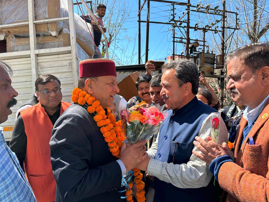  एक देश एक चुनाव ‘‘वन नेशन वन इलैक्शन’’ पर एक संगोष्ठी सोलन में सम्पन्न 