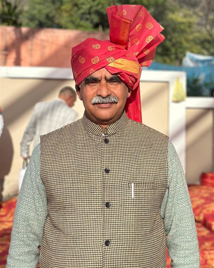 संजय रतन ने लोगों से सफाई व्यवस्था और यातायात व्यवस्था पर फीडबैक देने की अपील की