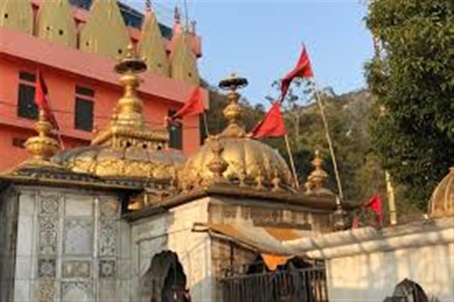 कांगडा के मंदिरों में निर्माण विंग के औचित्य पर सवाल उठने लगे