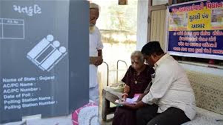 Gujrat  के विकास की निरंतरता सुनिश्चत करने के लिए अत्यधिक संख्या में मतदान करें--जेपी नड्डा