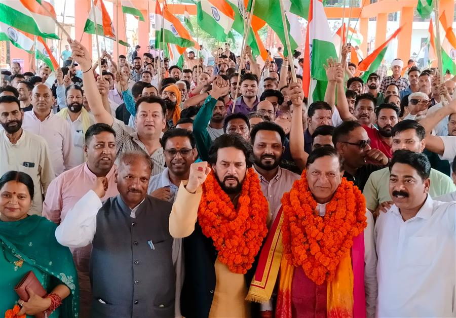 विमल नेगी की रहस्यमयी मृत्यु ने अनेक-अनेक सवाल खड़े किए, कांग्रेस सरकार कुछ लोगों को बचाने में जुटी : बिंदल