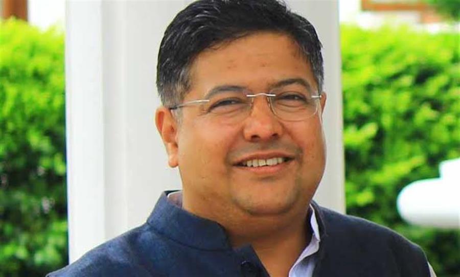 शहीद मेजर सोमनाथ शर्मा वन वाटिका: मंदिर और खेल मैदान यथावत रहेंगे - आशीष बुटेल
