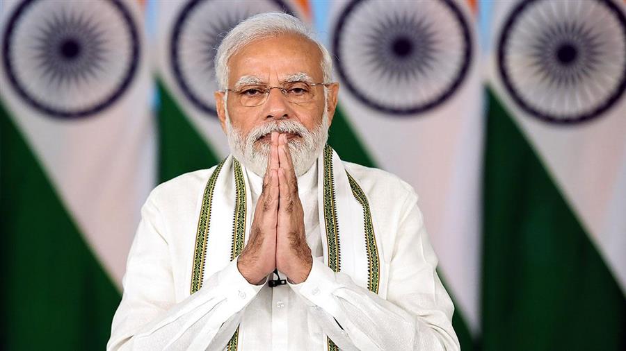 प्रधानमंत्री ने सुप्रीम कोर्ट के फैसलों को क्षेत्रीय भाषाओं में उपलब्ध कराने के मुख्य न्यायाधीश के विचार का स्वागत किया