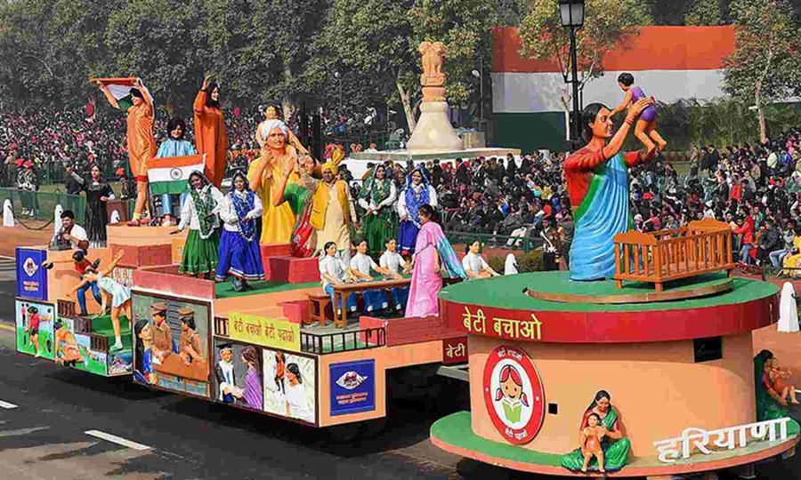 श्री कृष्ण का विराट स्वरूप झांकी का मुख्य आकर्षण होगा