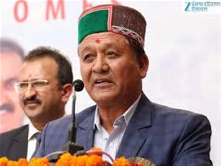 काले कपड़े, जूते-चप्पल फैंककर सरकारी वाहन पर लगे राष्ट्रीय ध्वज का किया अपमानः जगत सिंह नेगी