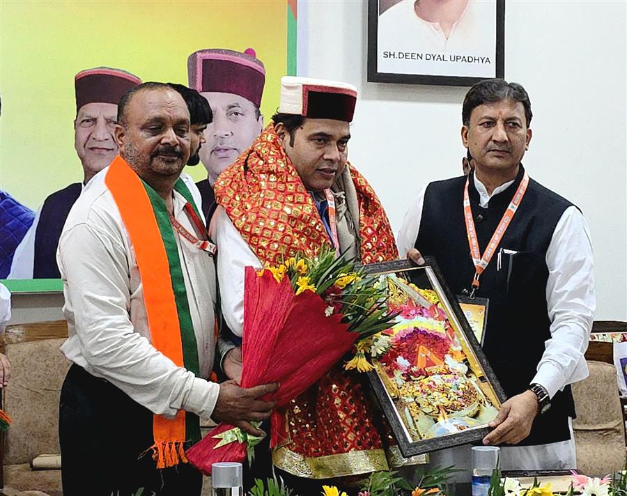 झूठ बोलना तो कांग्रेस के डीएनए में : श्रीकांत
