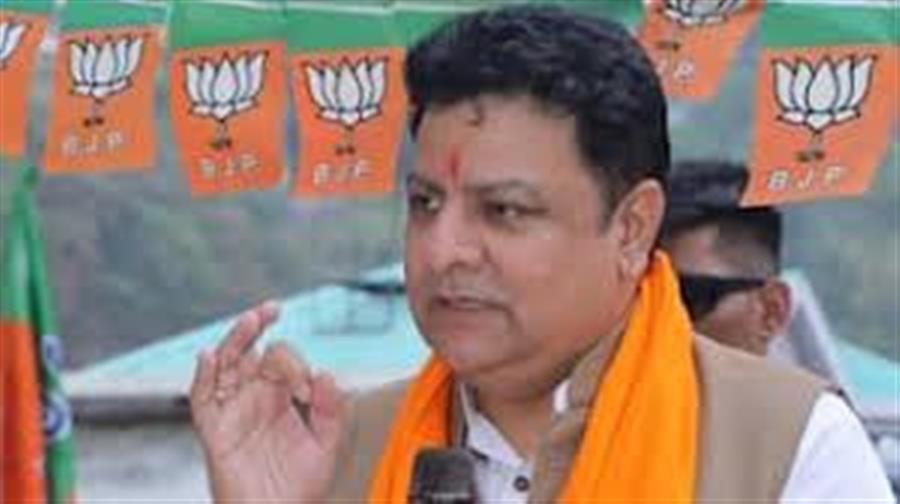 सुधीर शर्मा ने एक बार फिर नियमों के तहत विशेषाधिकार हनन का नोटिस देने की बात कही