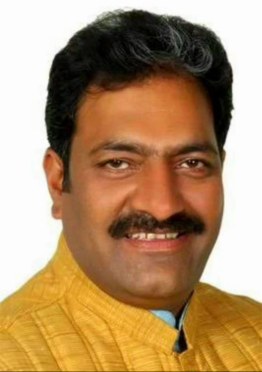 कांग्रेस महिलाओं के प्रति भी संकीर्ण और दुर्भावनापूर्ण सोच रखती है : अजय राणा